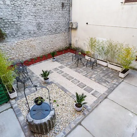 The Well Luxury 4* Ζαντάρ