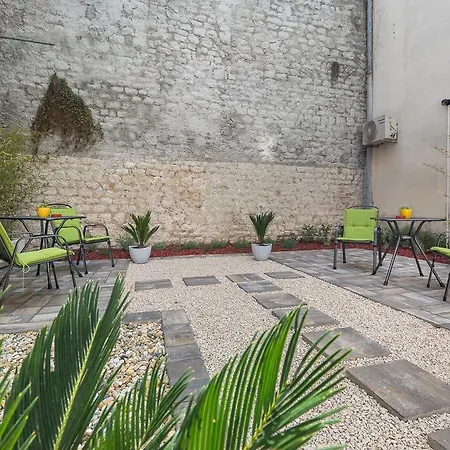 The Well Luxury 4* Ζαντάρ