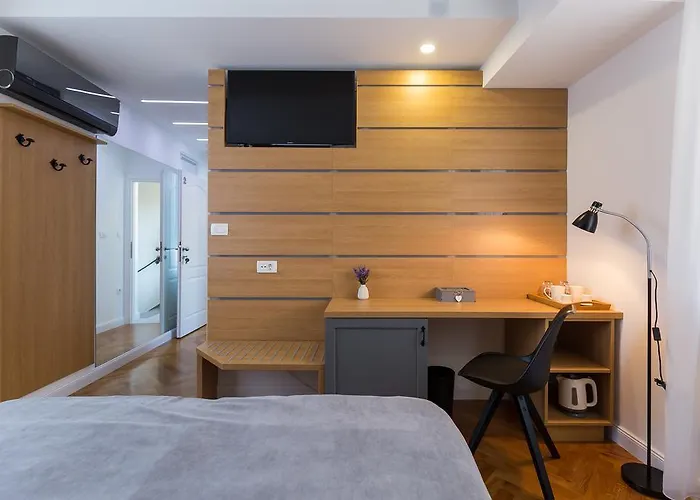 Maison d'hôtes The Well Luxury Zadar