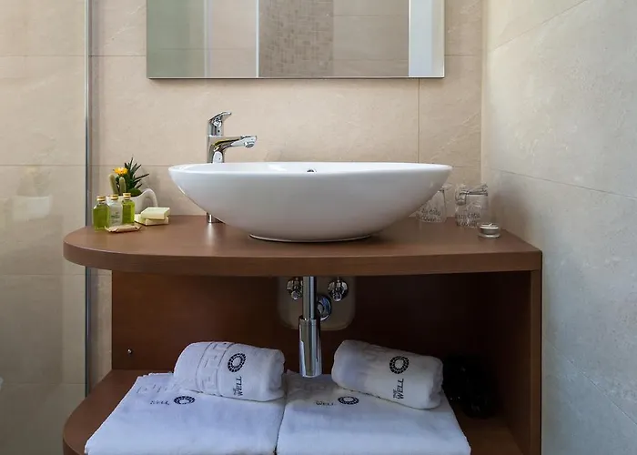 Maison d'hôtes The Well Luxury 4*