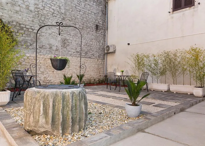 Maison d'hôtes The Well Luxury Zadar