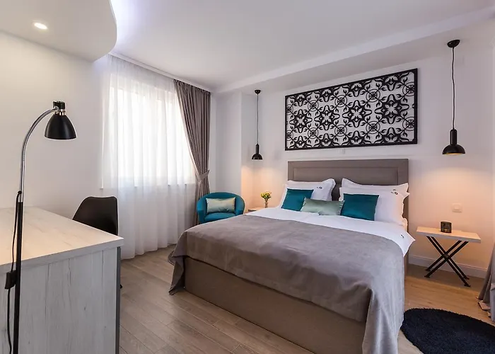 The Well Luxury Zadar