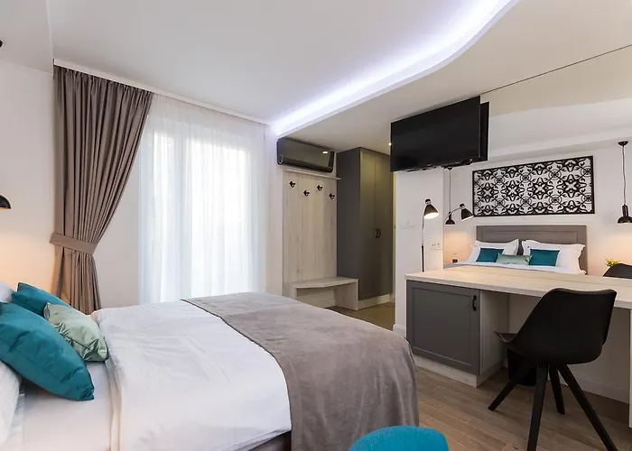 The Well Luxury Zadar