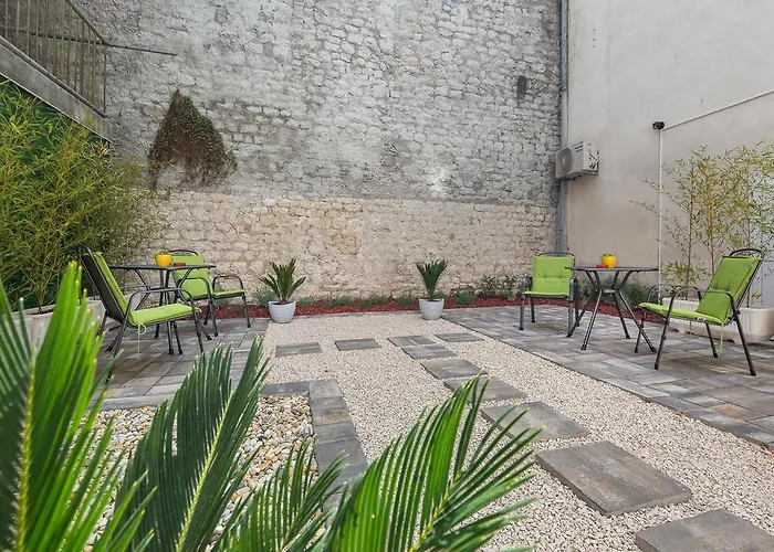 The Well Luxury 4* Zadar